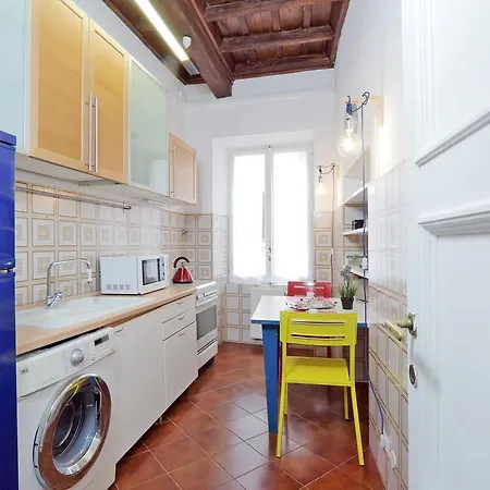 La Maison Du Cardinal Апартаменты Рим